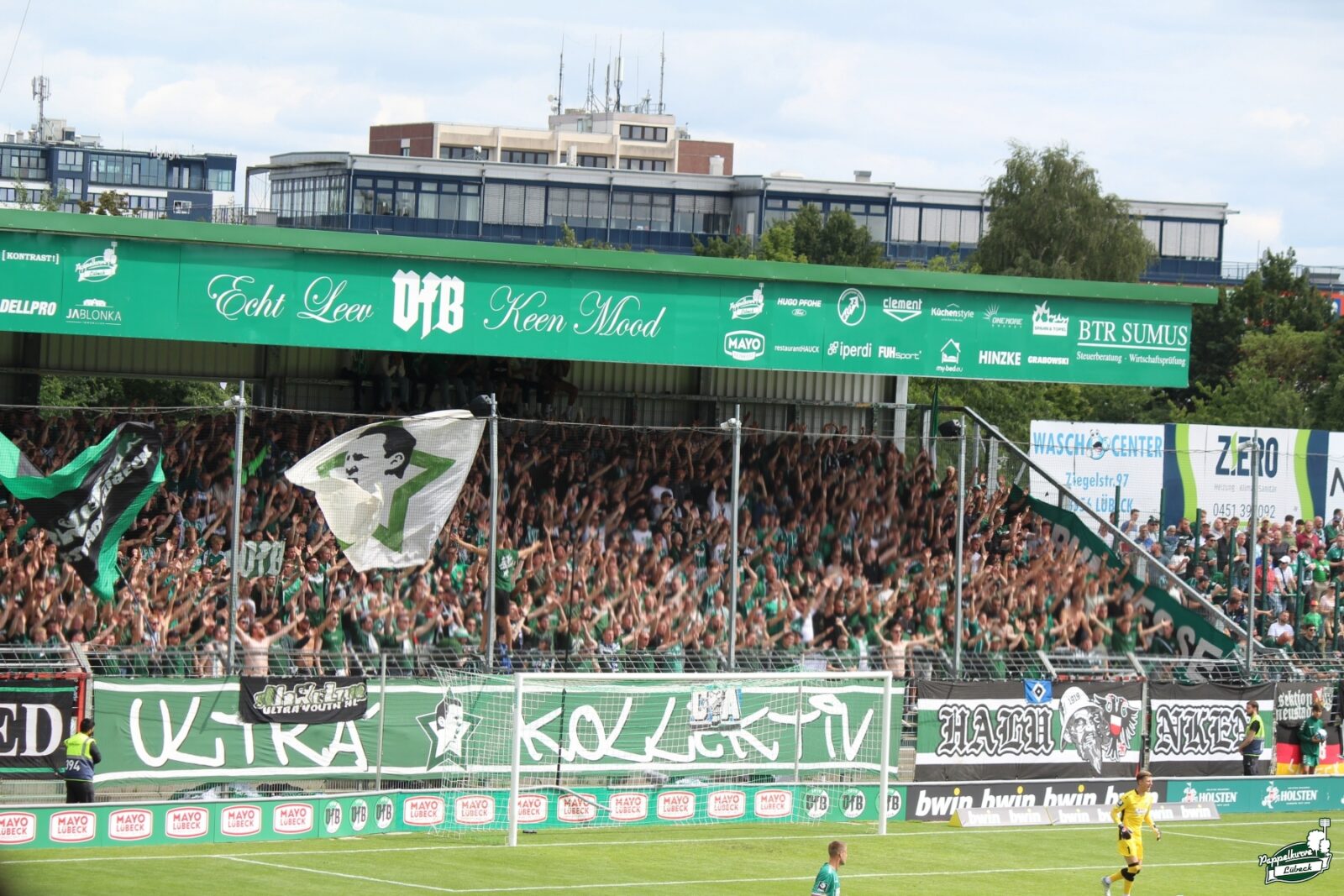 VfB Lübeck – SV Sandhausen 0-0 (20)