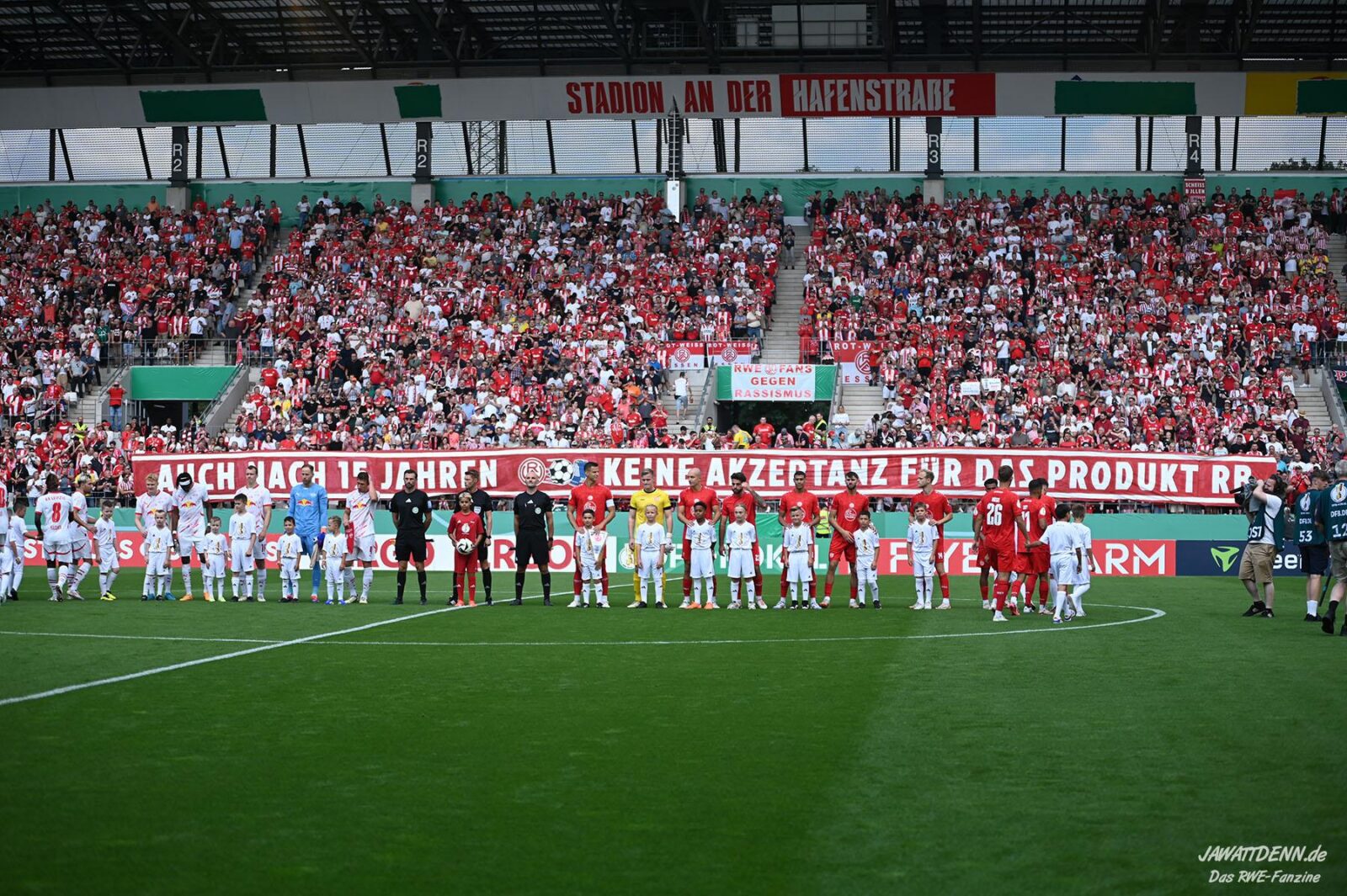 Rot-Weiss Essen -RB Leipzig 1-4 (33)