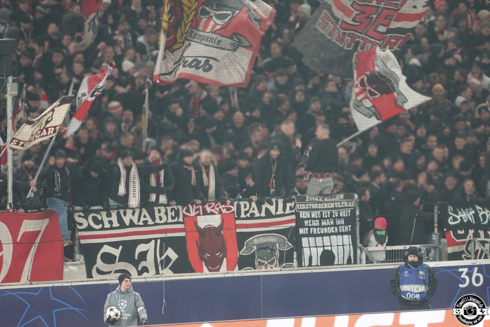VfB Stuttgart – BSC Young Boys 5-1 (63)