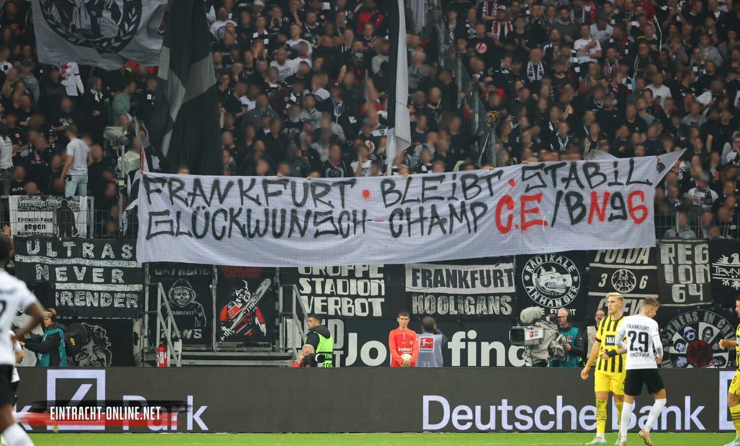 Eintracht Frankfurt – Borussia Dortmund 1-2 (29)