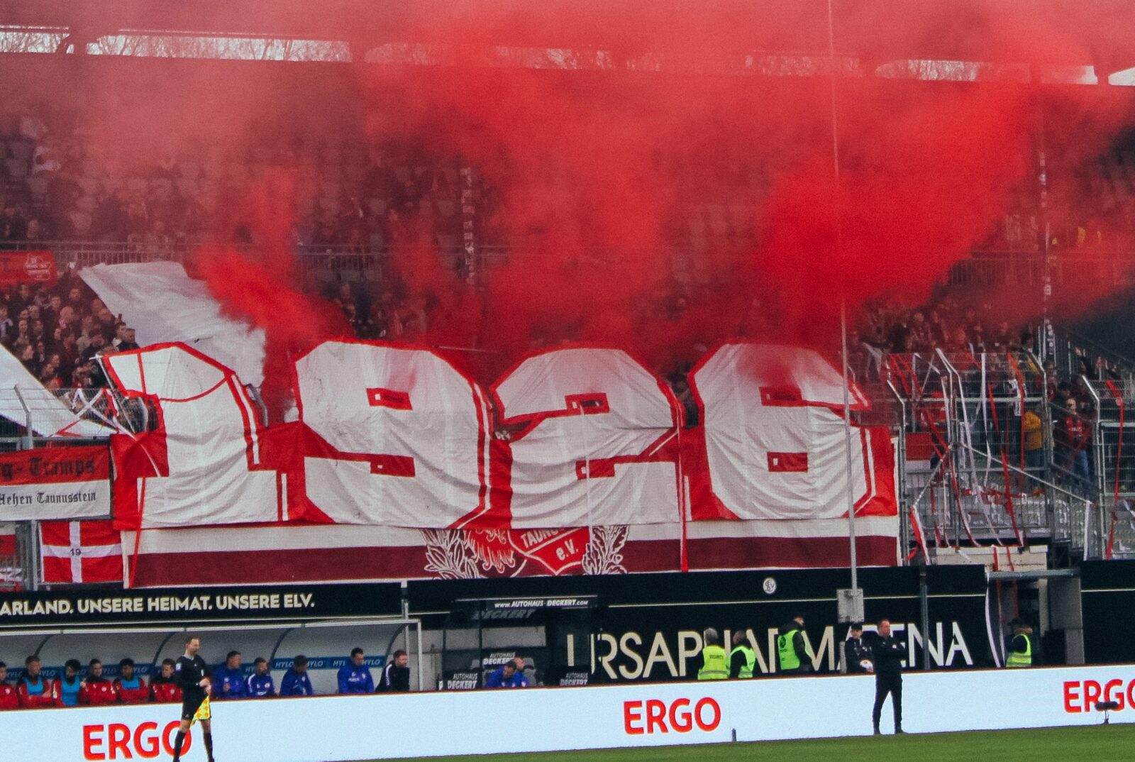 SV Elversberg – SV Wehen 0-3 (3)