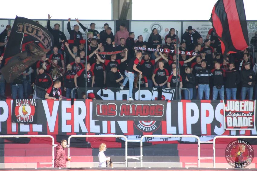 SV Lippstadt 08 – SC Preußen Münster 3-3 (3)