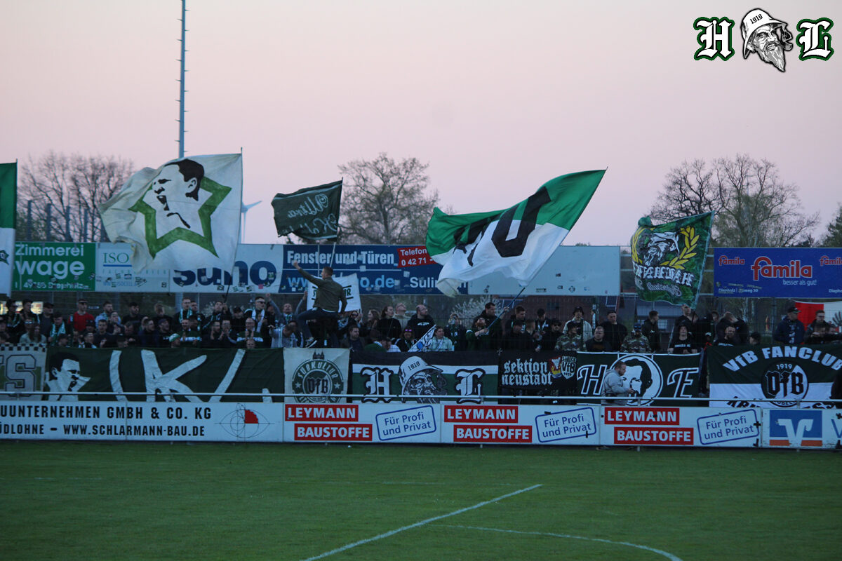 BSV SW Rehden – VfB Lübeck 0-4 (9)