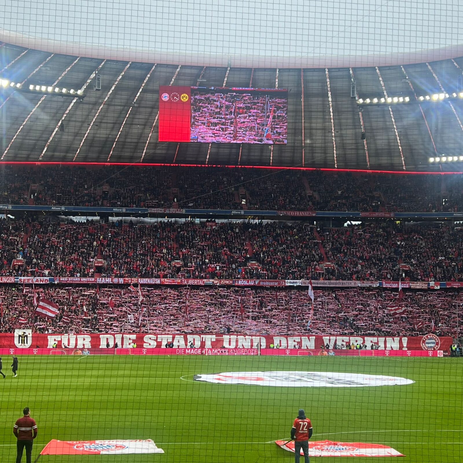 FC Bayern München – Borussia Dortmund 4-2 (4)
