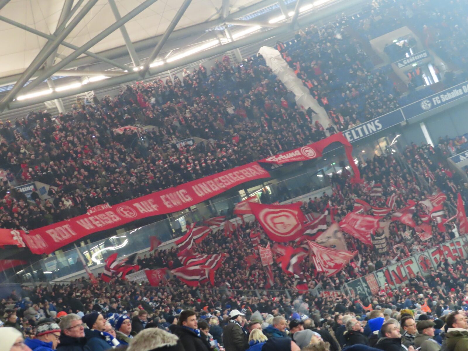FC Schalke 04 – Fortuna Düsseldorf 1-1 (2)