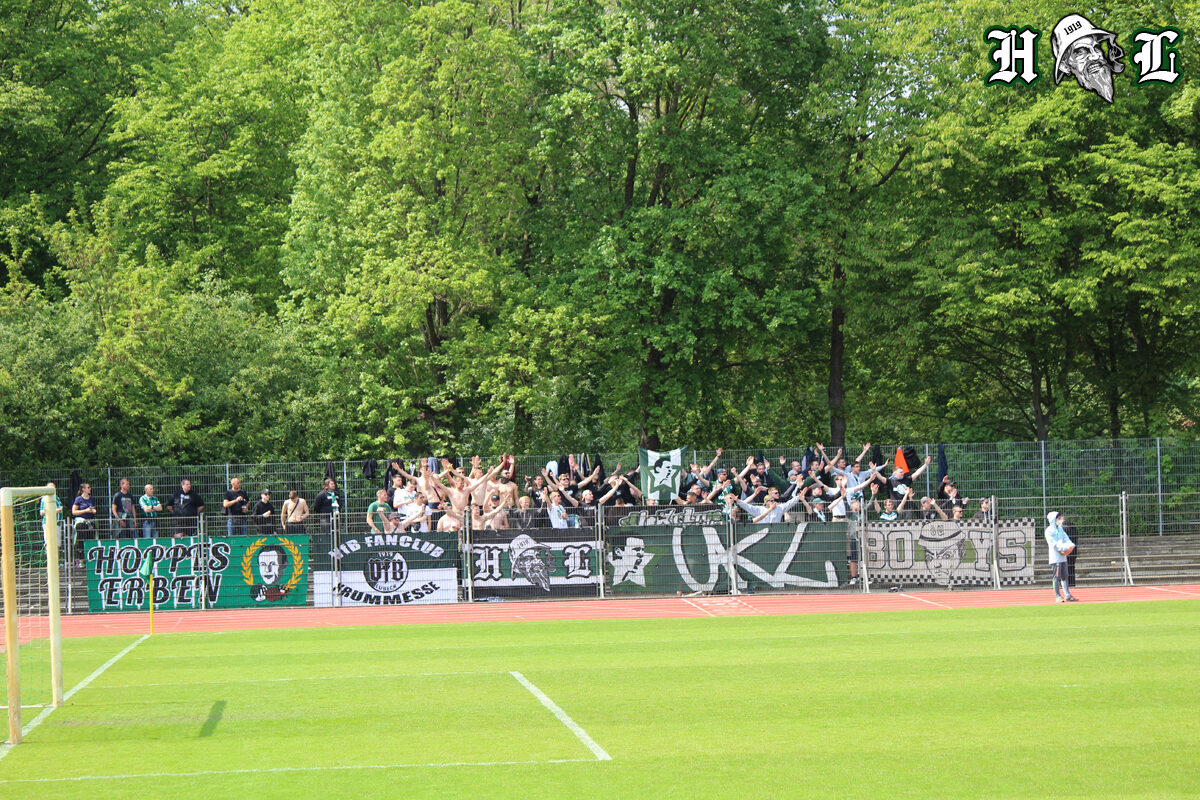 Werder Bremen II – VfB Lübeck 0-1 (1)