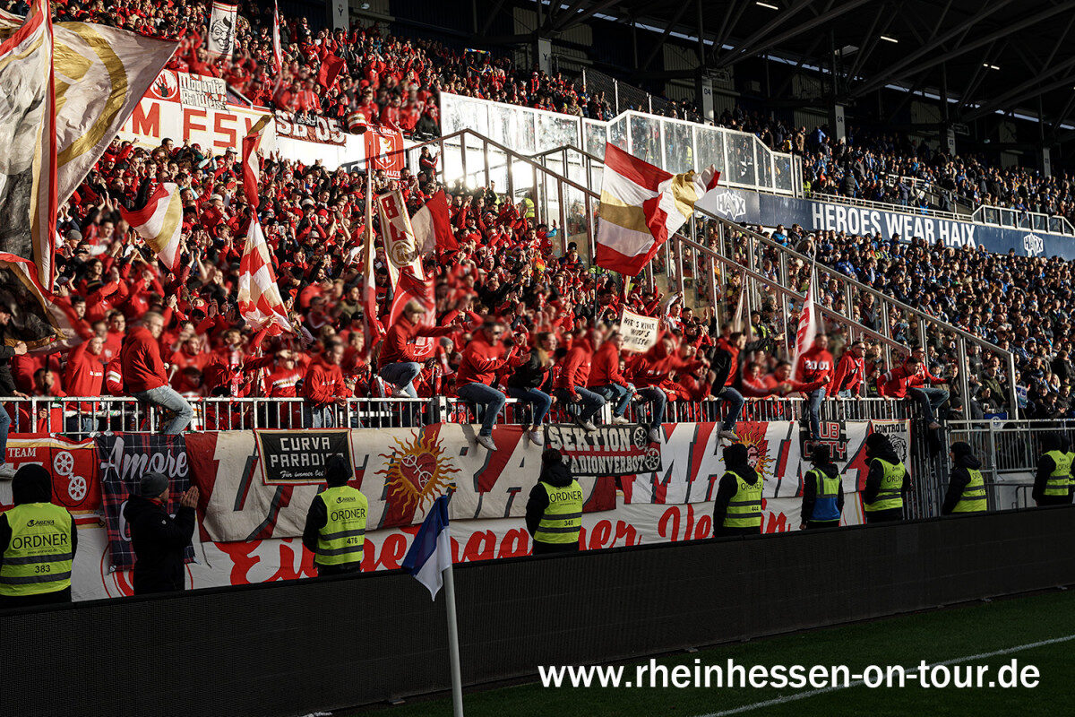 SV Darmstadt 98 – 1. FSV Mainz 05 0-0 (20)