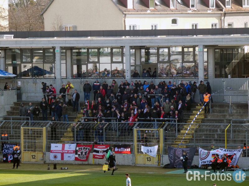 TSV 1860 München – Viktoria Köln 0-1