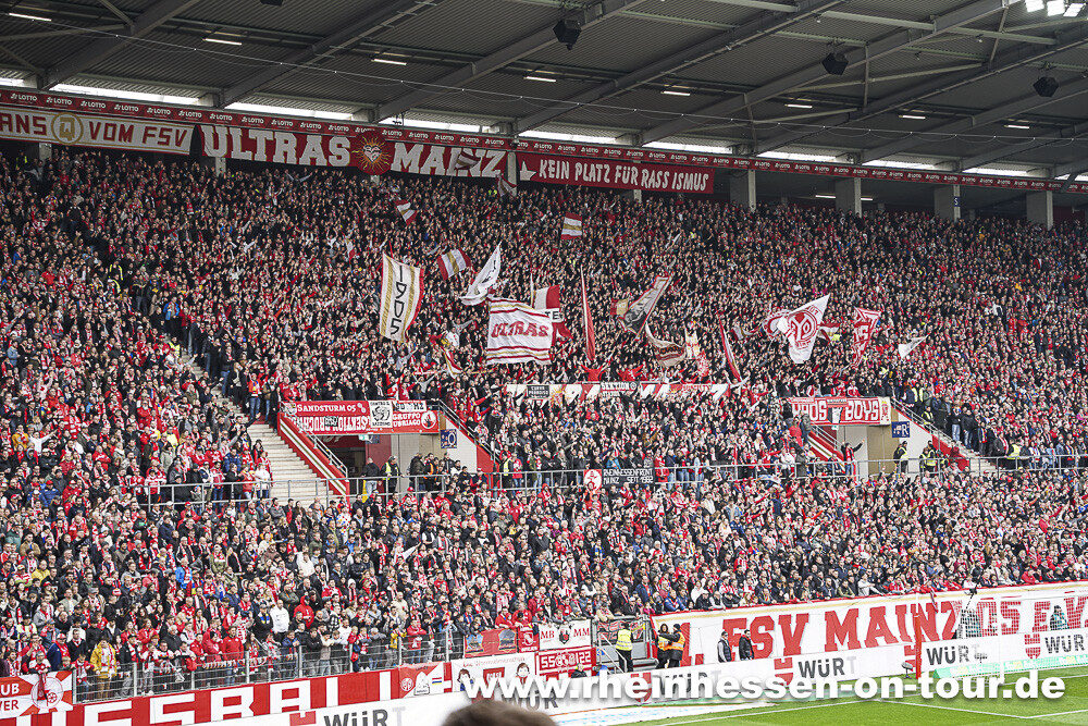 1. FSV Mainz 05 – Werder Bremen 2-2 (22)
