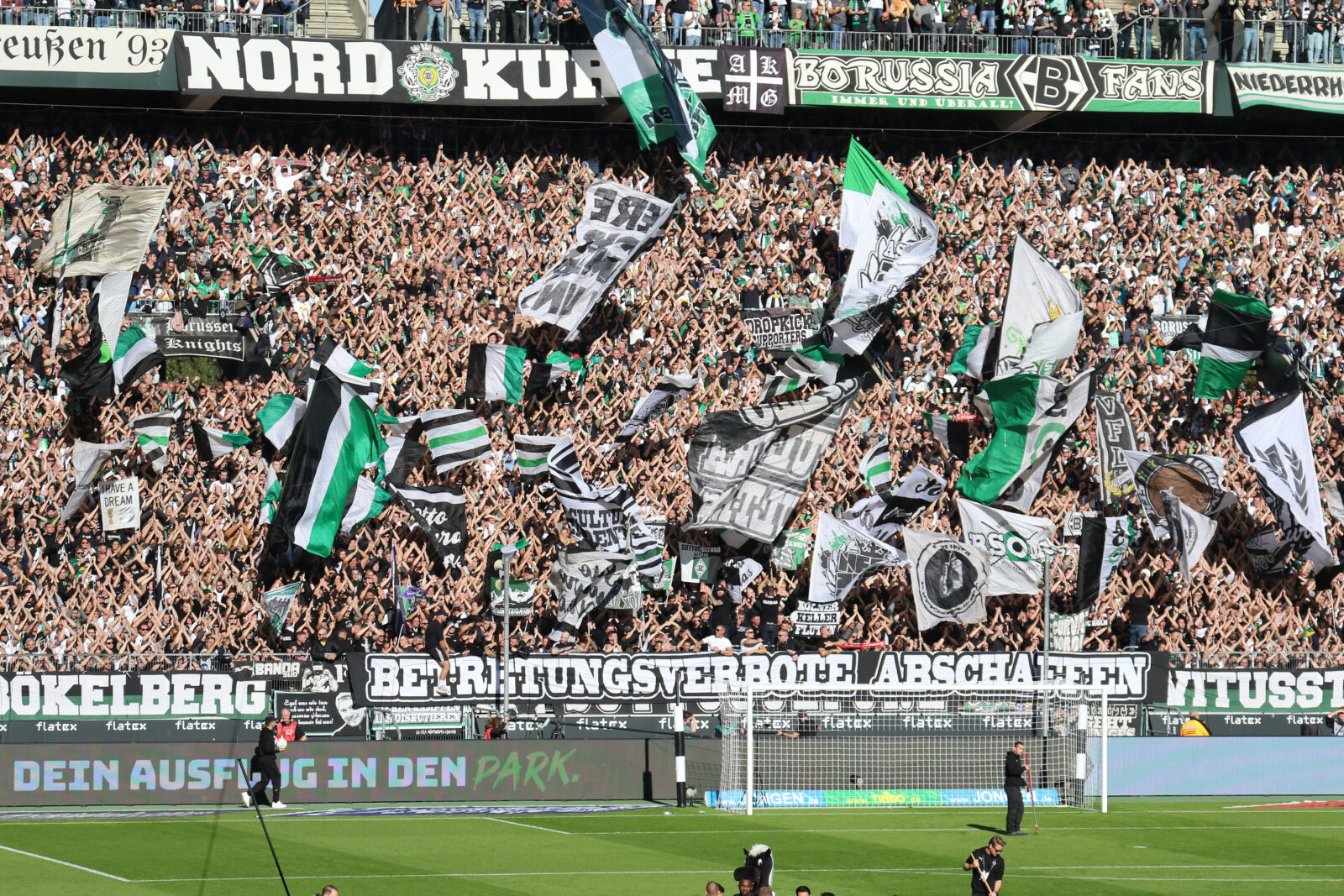 Borussia Mönchengladbach – 1. FC Köln 5-2 (2)