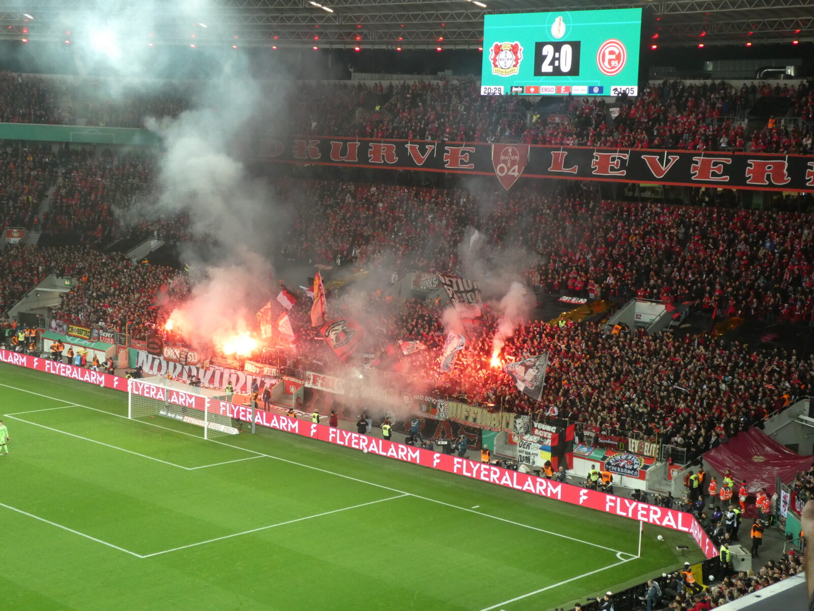 Bayer 04 Leverkusen – Fortuna Düsseldorf 4-0 (12)