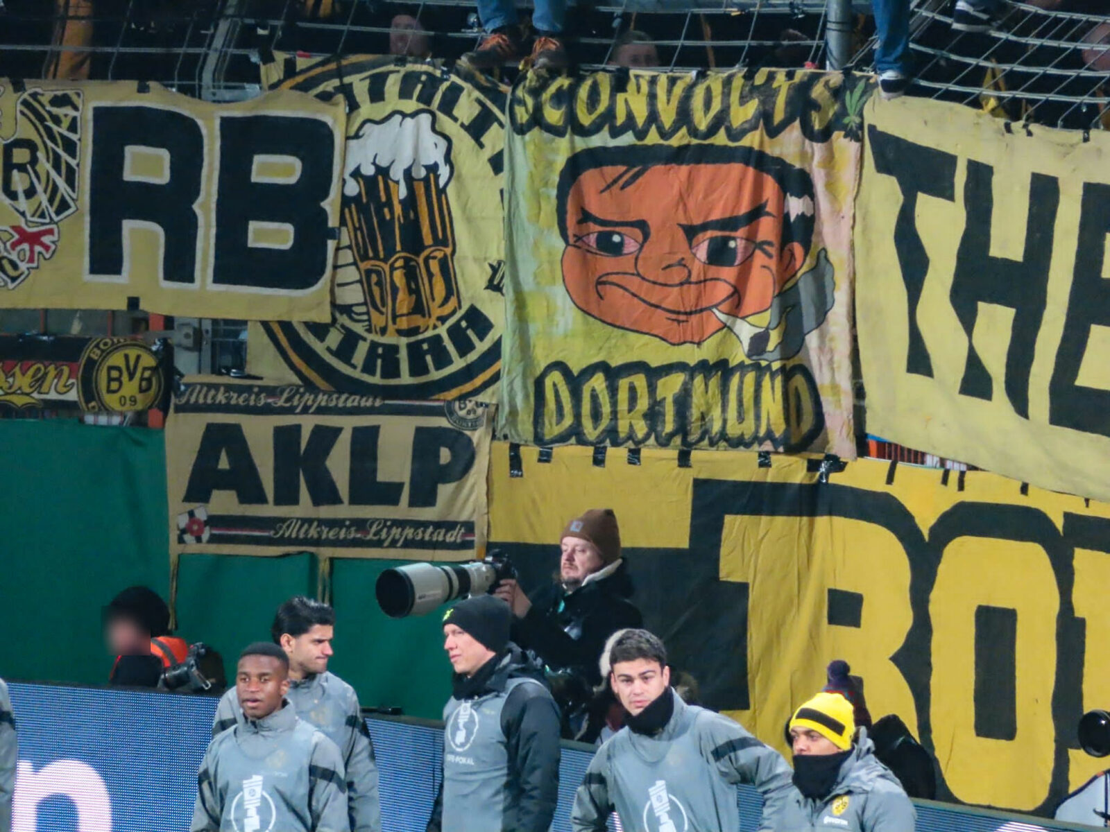 VfL Bochum – Borussia Dortmund 1-2 (3)