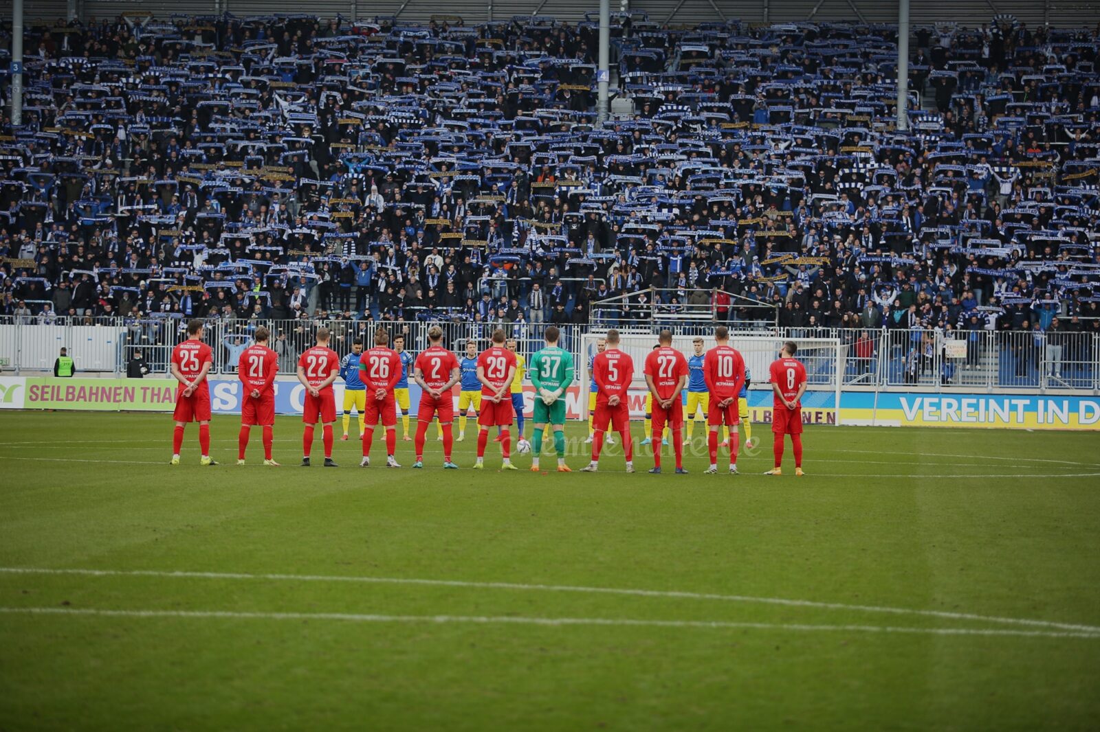 1. FC Magdeburg – Hallescher FC 1-1 (5)