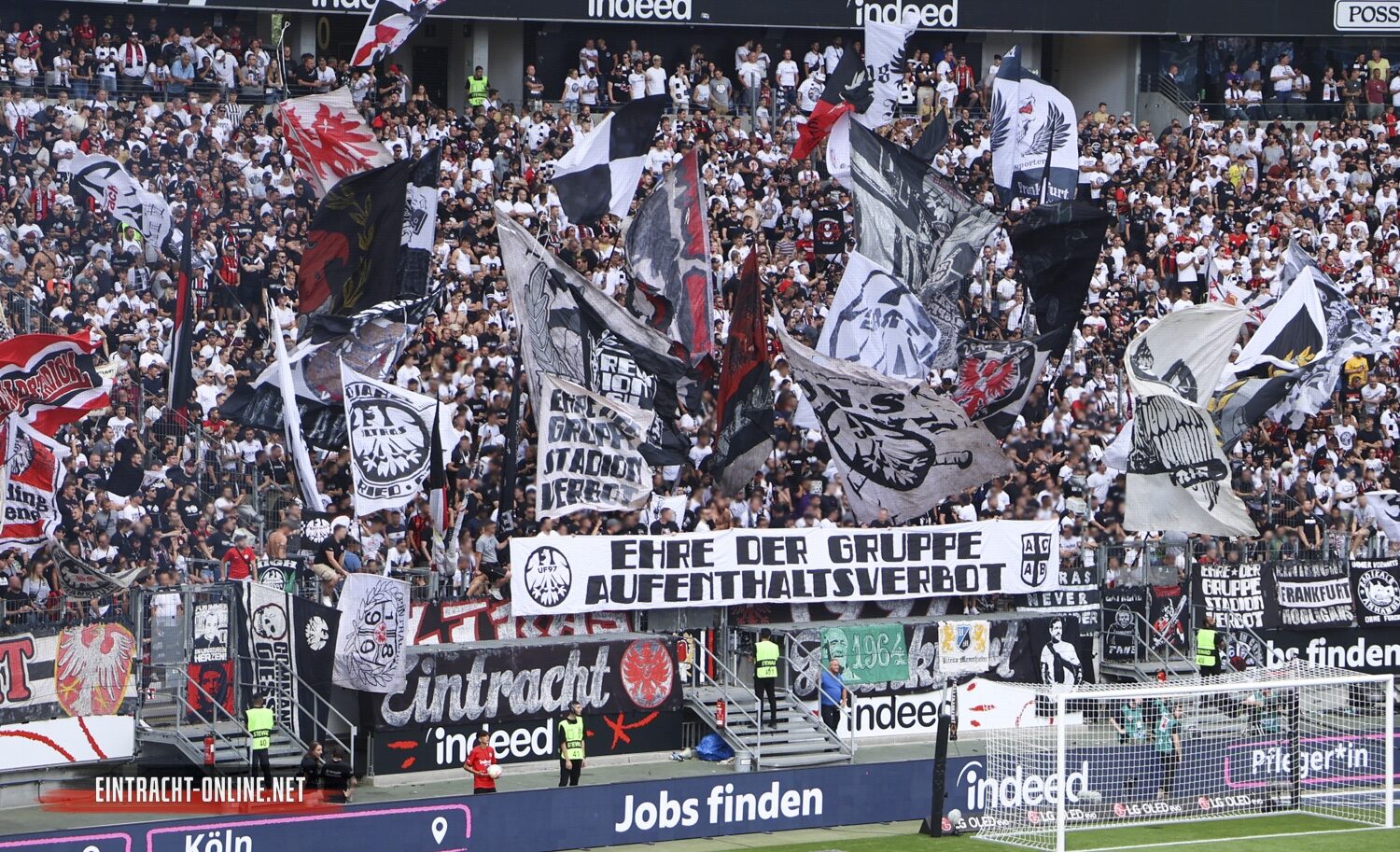 Eintracht Frankfurt – 1. FC Köln 1-1 (11)