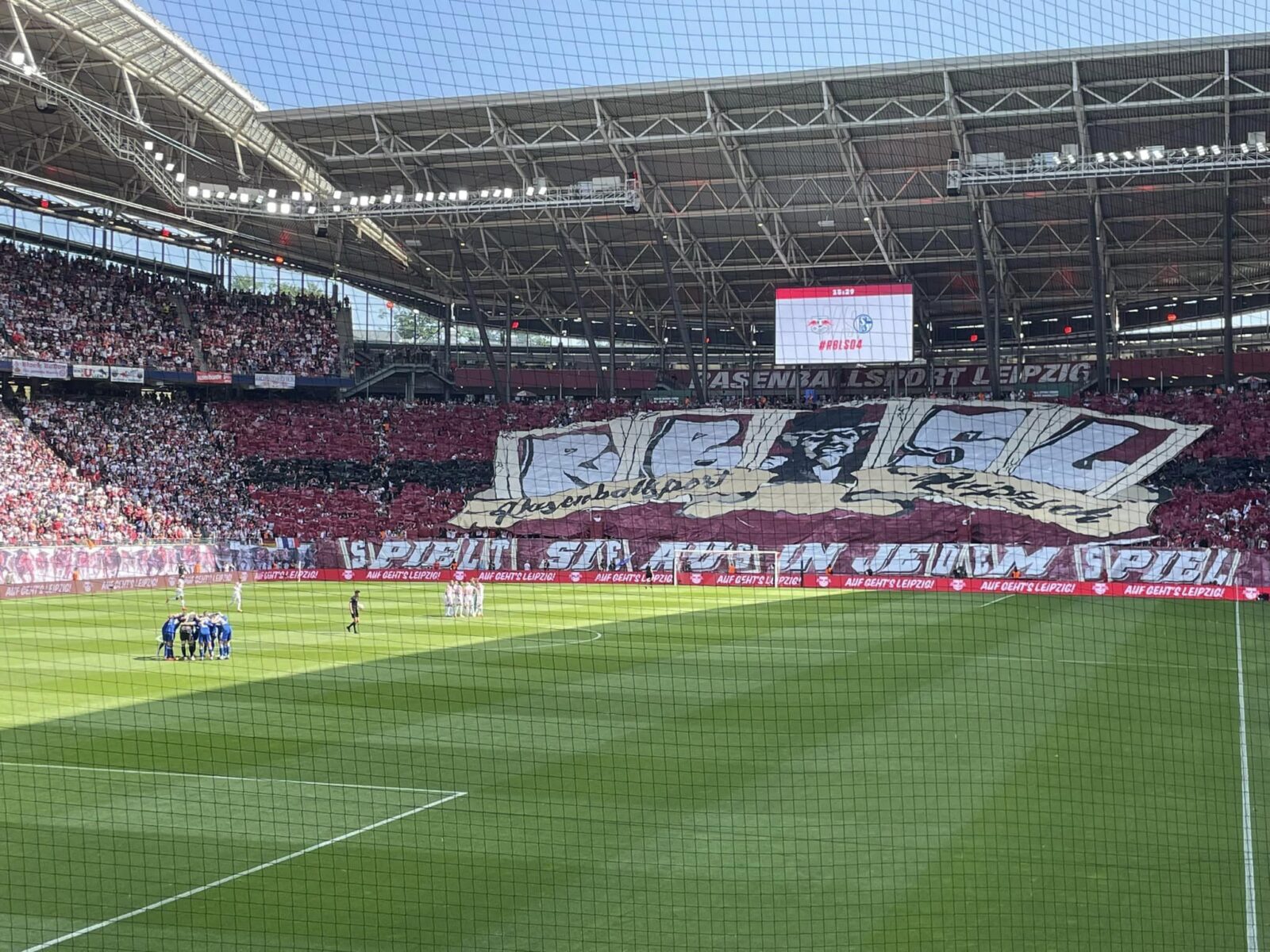 RB Leipzig – FC Schalke 04 4-2 (1)