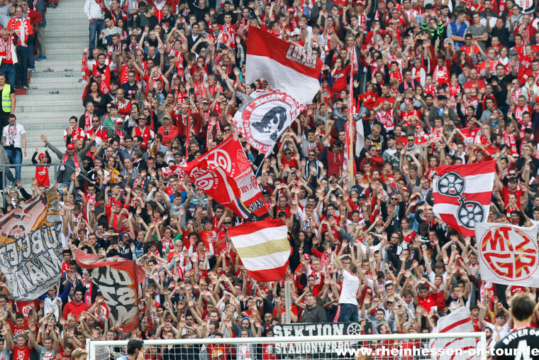 1. FSV Mainz 05 vs Bayer 04 Leverkusen (1-4) (8)