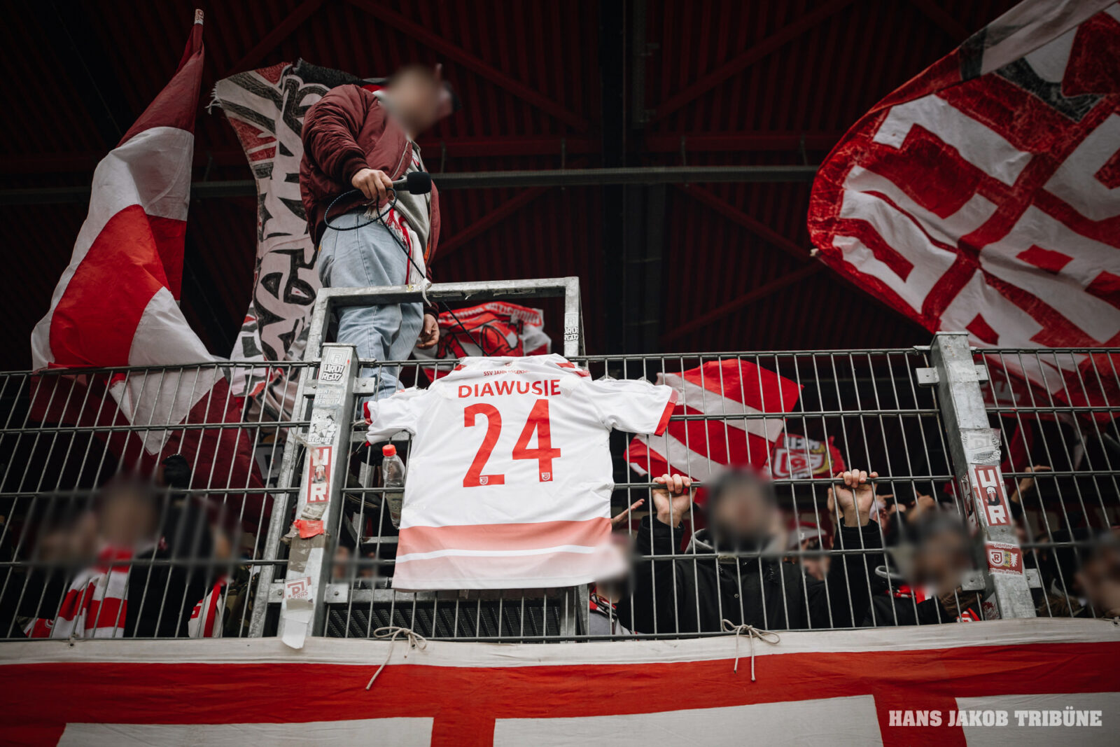 SSV Jahn Regensburg – Viktoria Köln 1-1 (1)