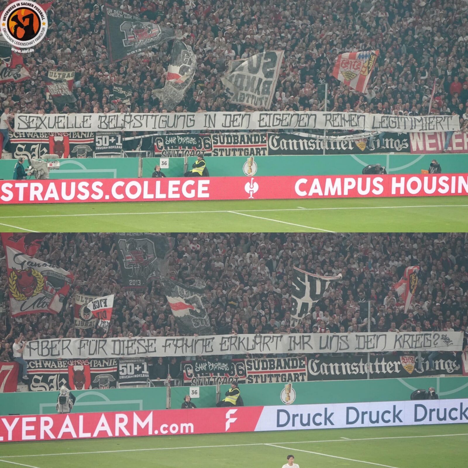 VfB Stuttgart – Eintracht Frankfurt 1-2 (1)