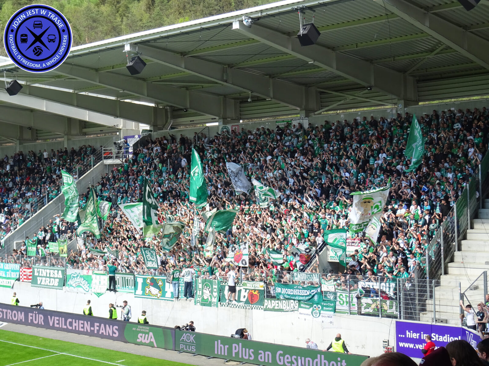 FC Erzgebirge Aue – Werder Bremen 0-3 (13)