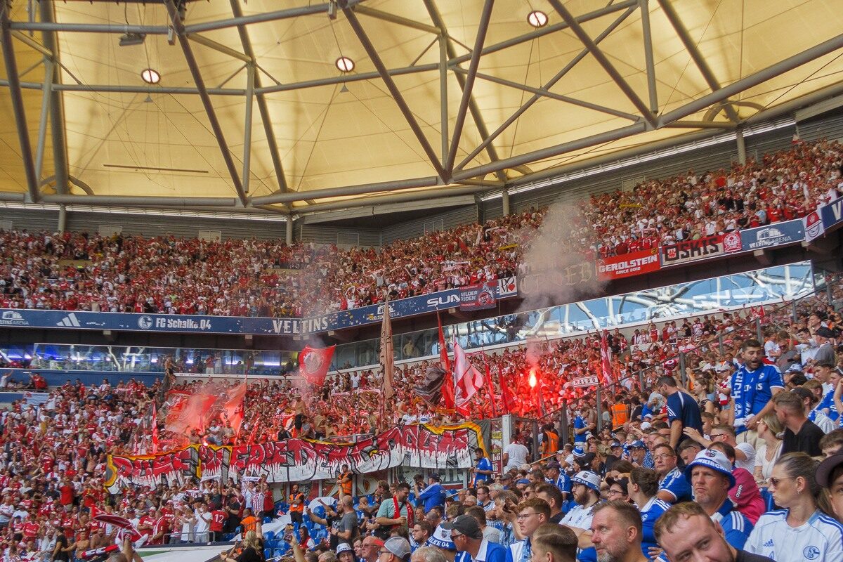 FC Schalke 04 – 1. FC Köln 1-3
