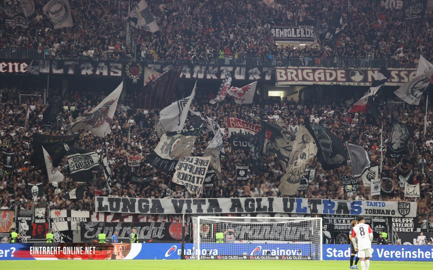Eintracht Frankfurt – Borussia Mönchengladbach 2-0 (6)