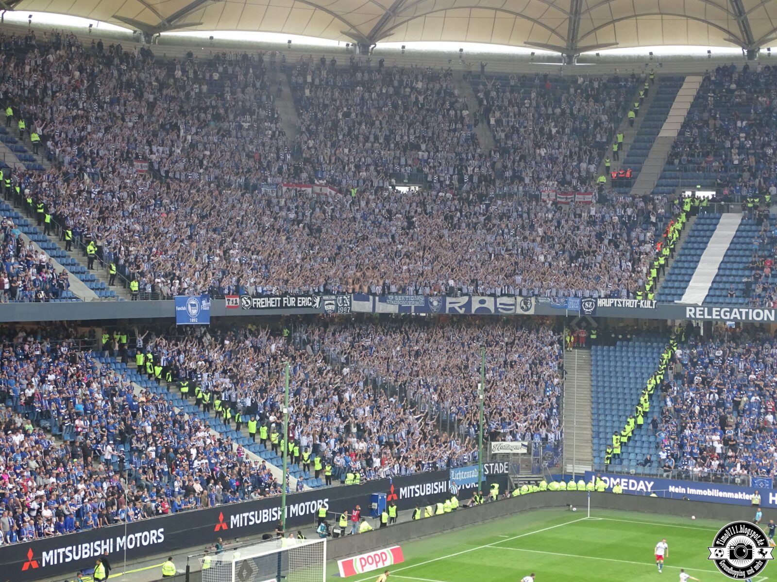 Hamburger SV – Hertha BSC 0-2 (6)