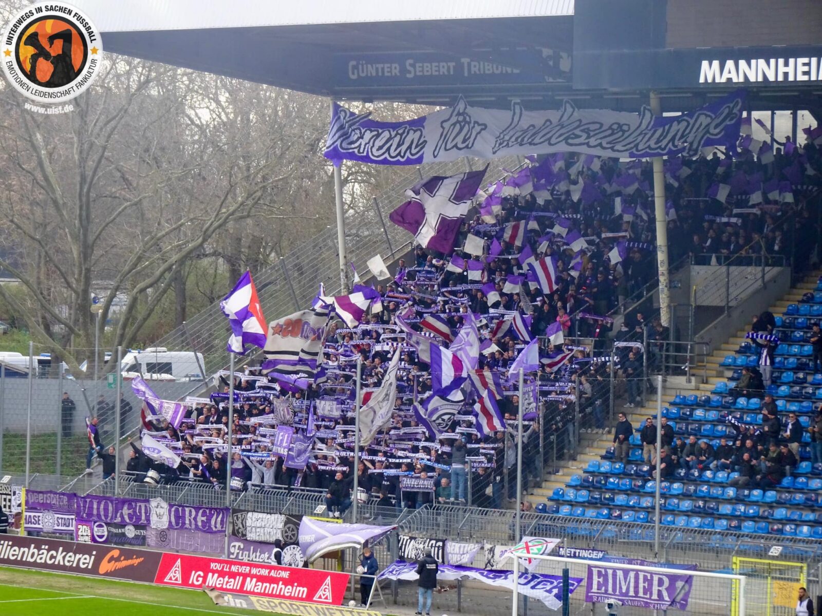 SV Waldhof Mannheim – VfL Osnabrück 0-2