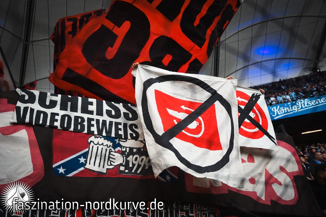 Hamburger SV – 1. FC Nürnberg 4-1