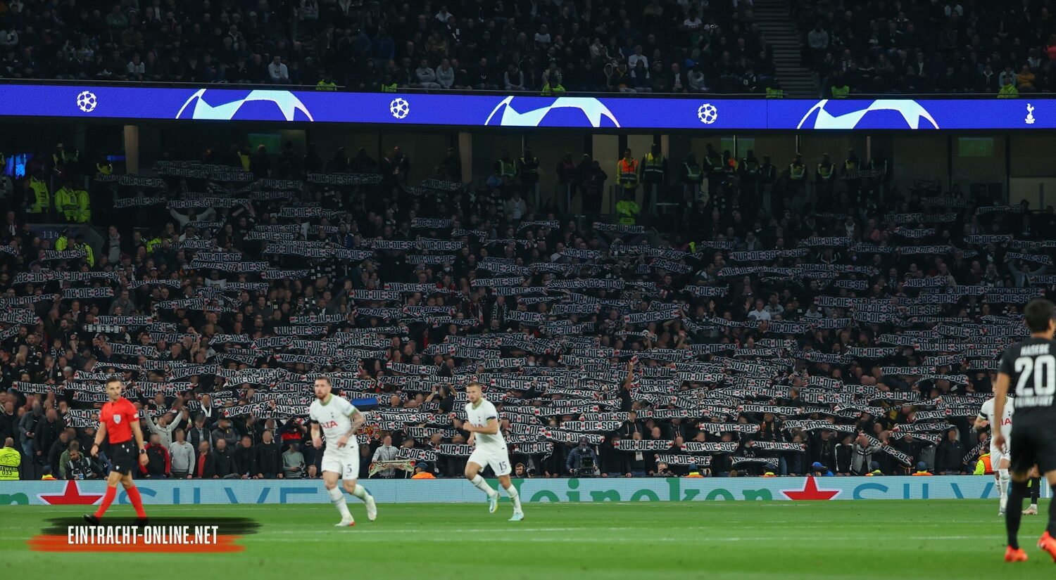 Tottenham Hotspur – Eintracht Frankfurt 3-2 (22)
