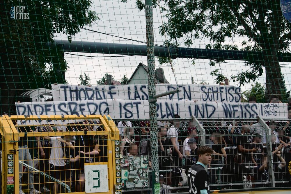 BSG Chemie Leipzig – SV Babelsberg 03 1-1 (8)