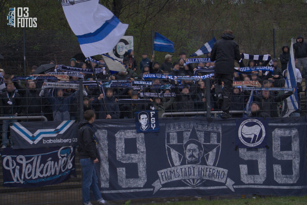 Berliner AK – SV Babelsberg 03 1-1 (4)