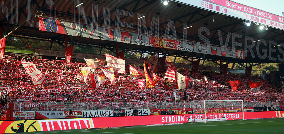 1. FC Union Berlin – Borussia Mönchengladbach 2-1