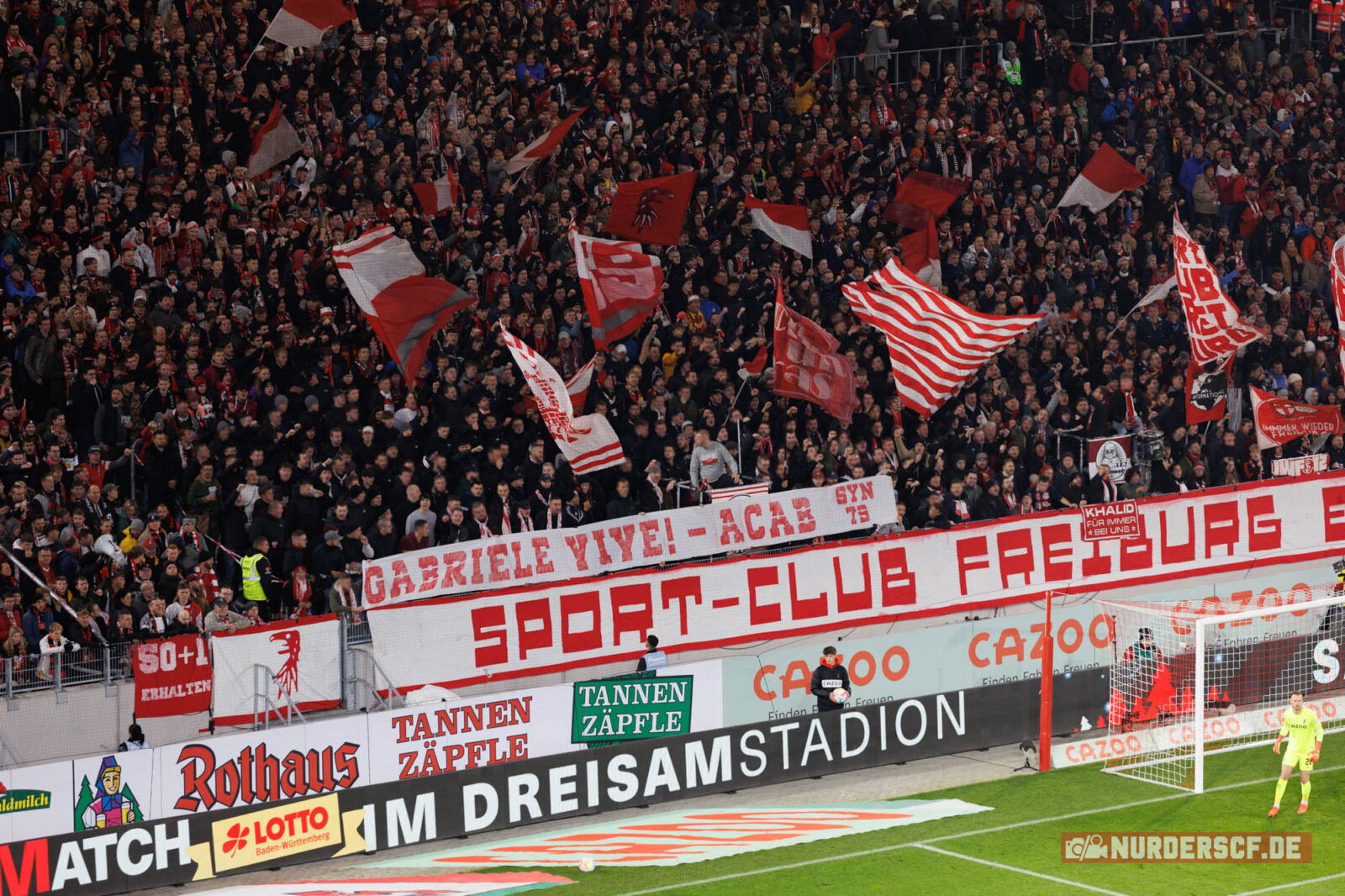 SC Freiburg – 1. FC Union Berlin 4-1 (21)