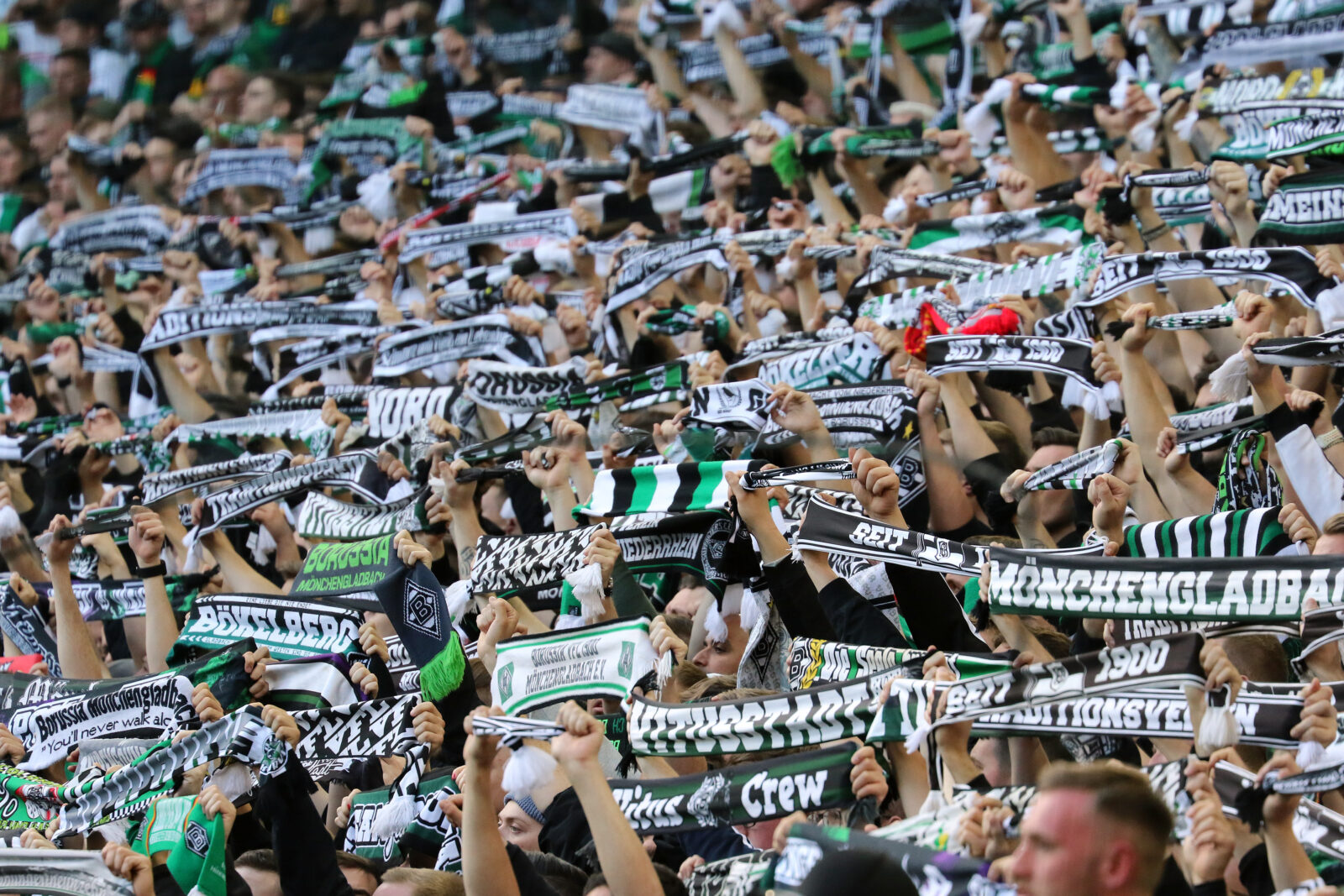 Borussia Mönchengladbach – 1. FC Köln 1-3 (17)