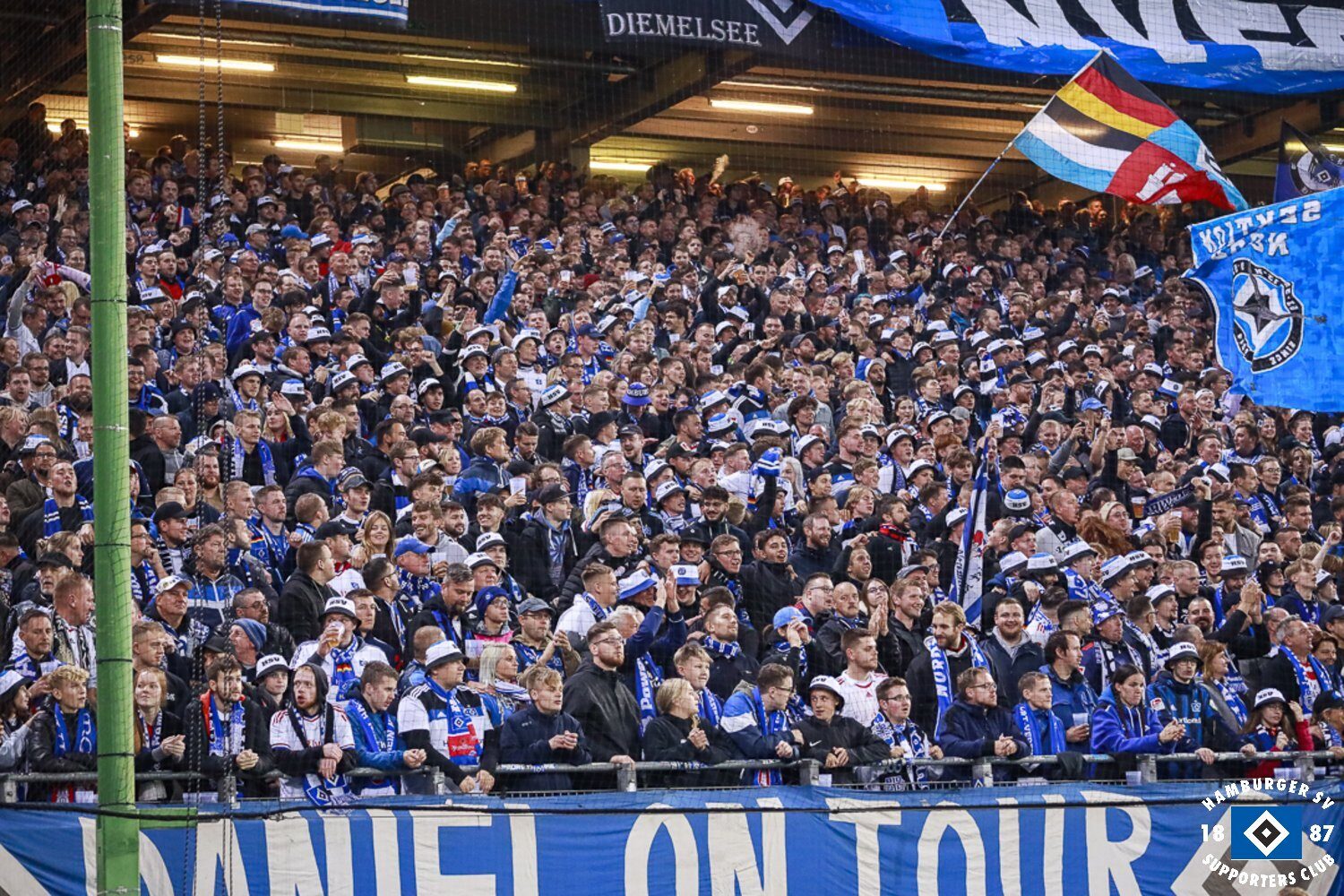 Hamburger SV – Fortuna Düsseldorf 2-0 (1)