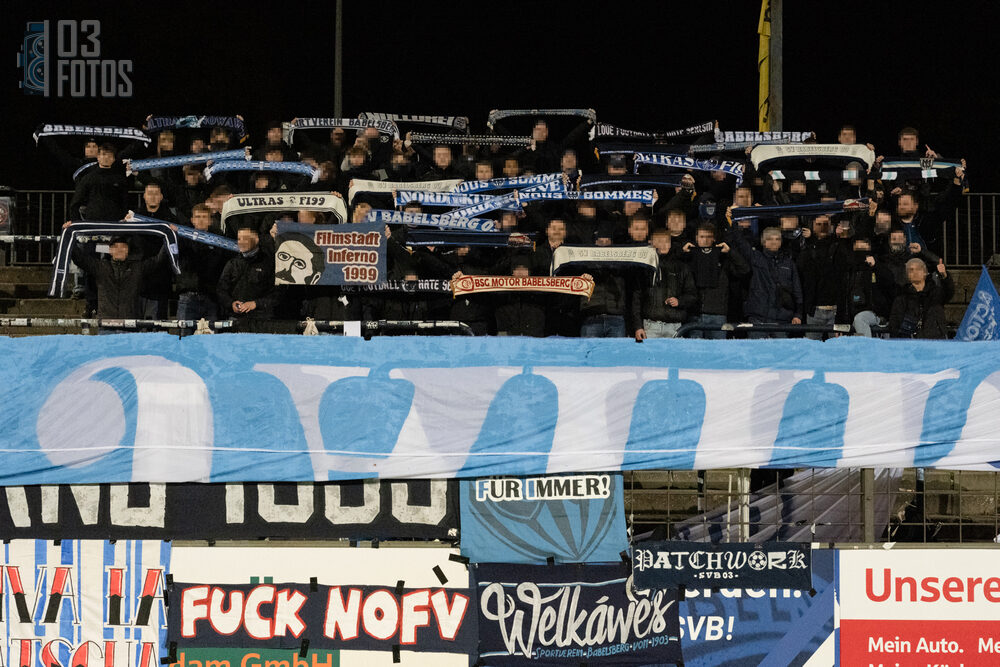 SV Babelsberg 03 – BSG Chemie Leipzig 2-0 (1)