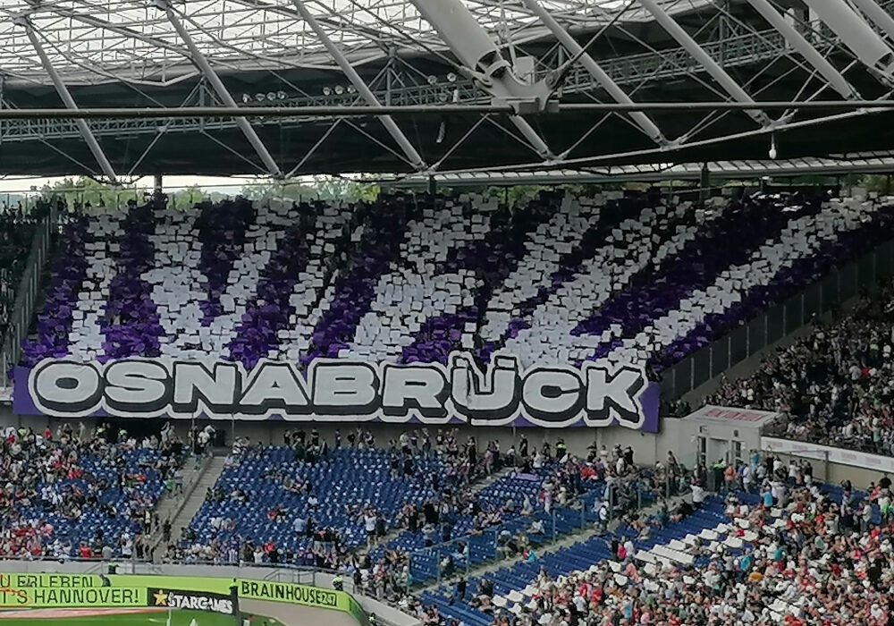 Hannover 96 – VfL Osnabrück 7-0