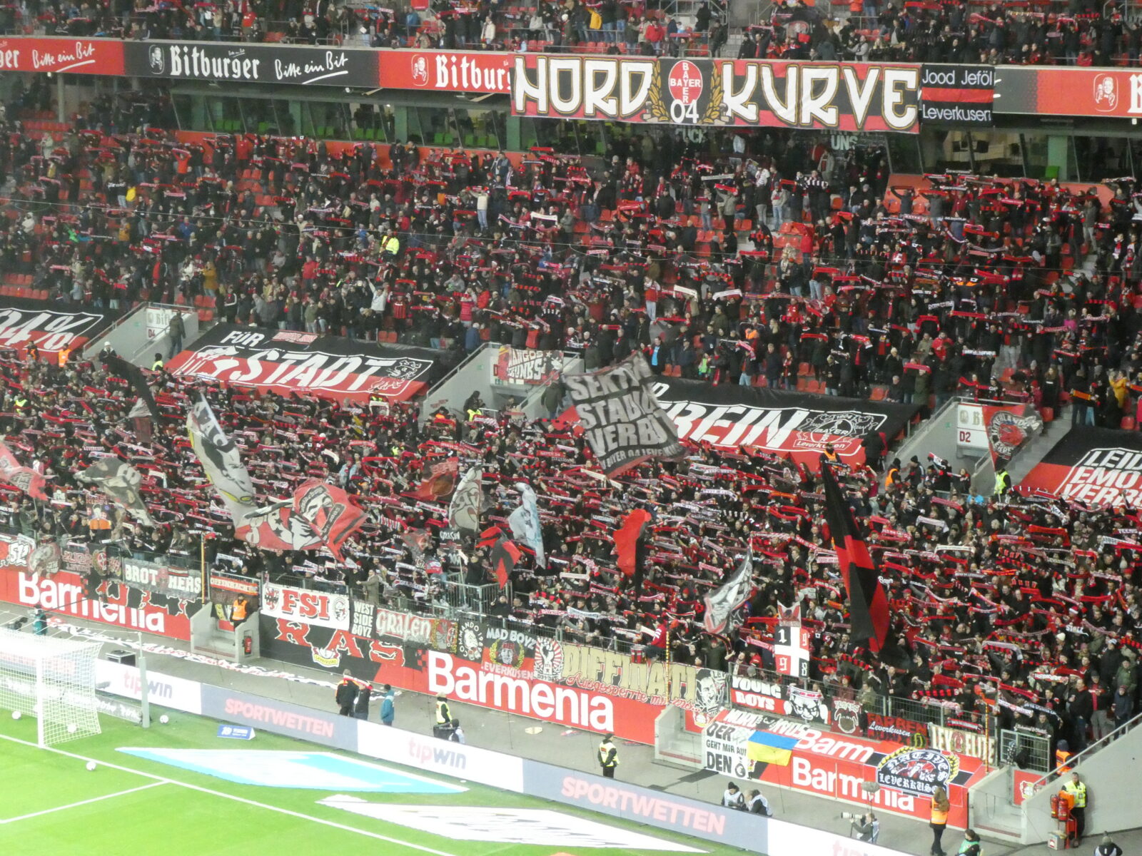 Bayer 04 Leverkusen – VfL Bochum 4-0 (2)