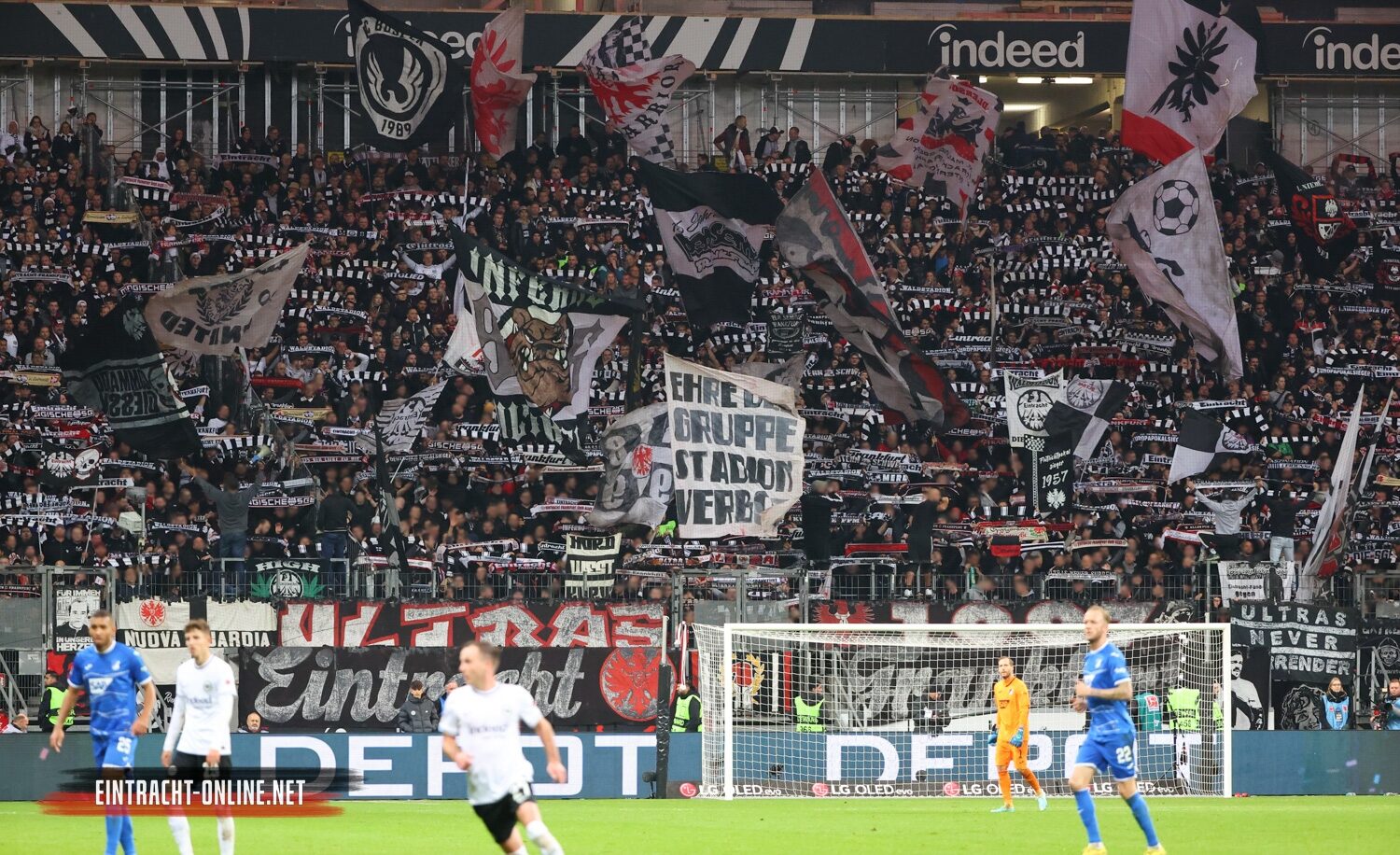 Eintracht Frankfurt – TSG Hoffenheim 4-2 (18)