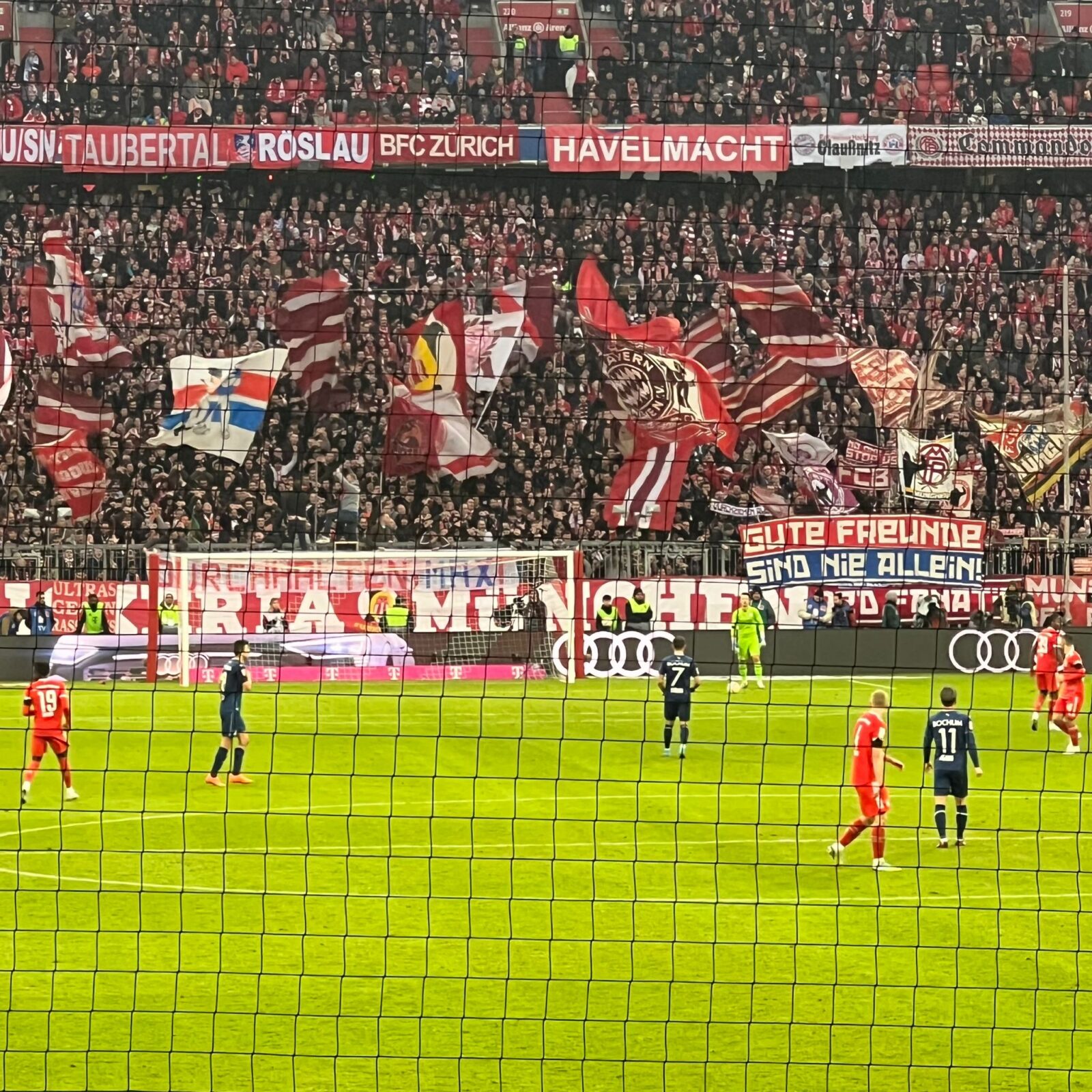 FC Bayern München – VfL Bochum (4)