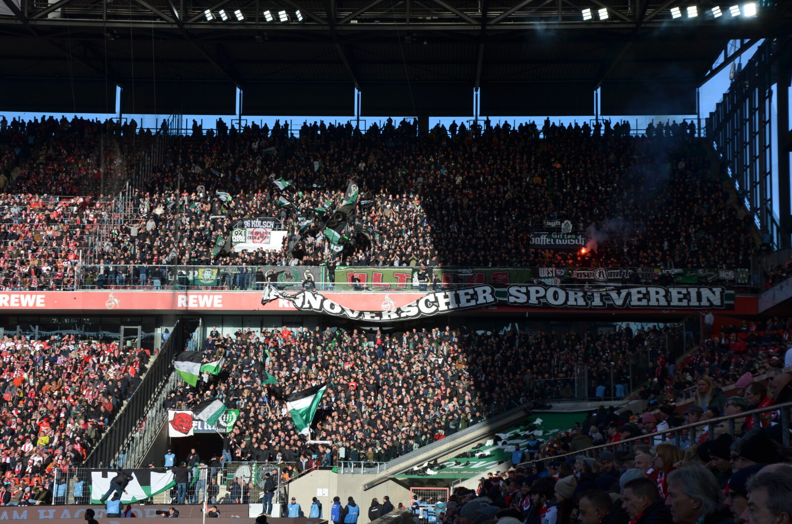1. FC Köln – Hannover 96 2-2