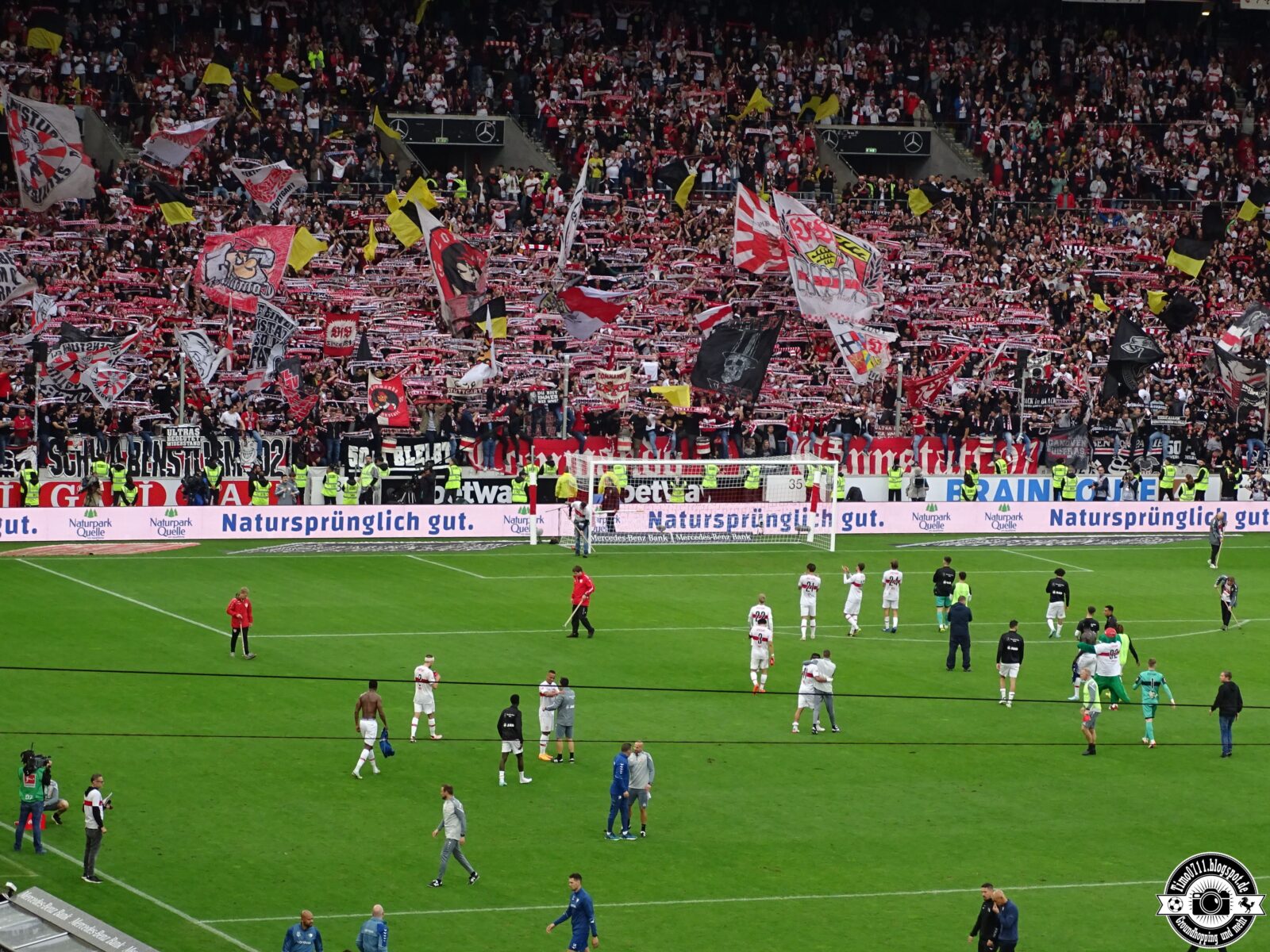 VfB Stuttgart – VfL Bochum 4-1 (38)