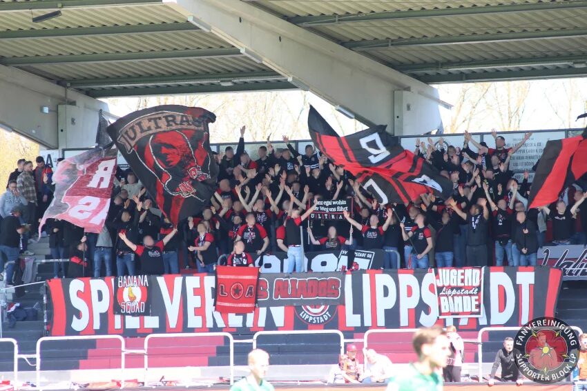 SV Lippstadt 08 – SC Preußen Münster 3-3 (2)