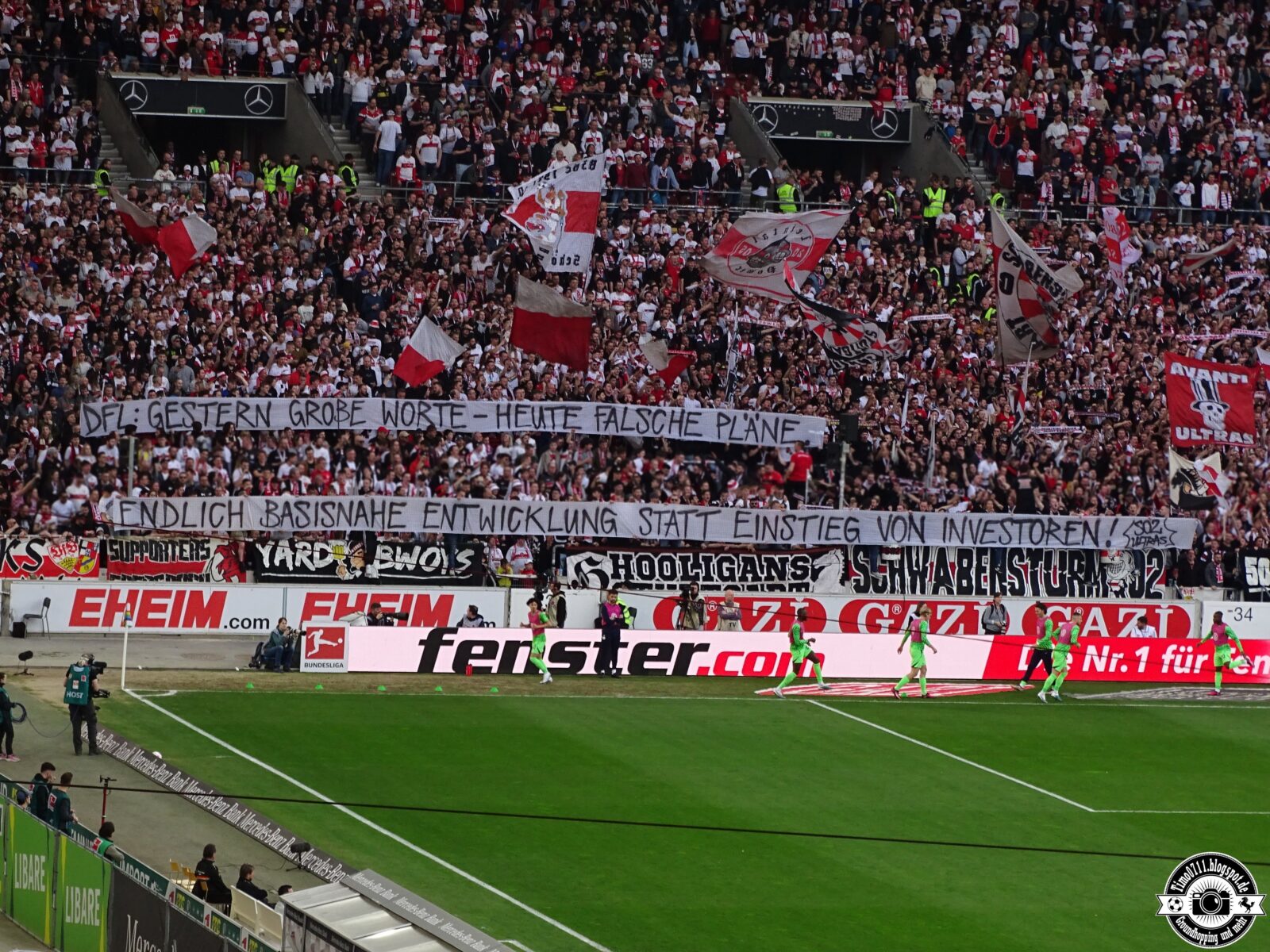 VfB Stuttgart – VfL Wolfsburg 0-1 (16)
