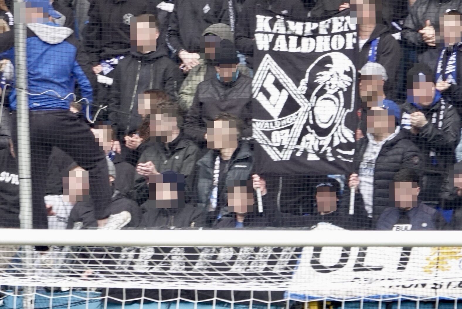 SV Waldhof Mannheim – Borussia Dortmund ll 0-0