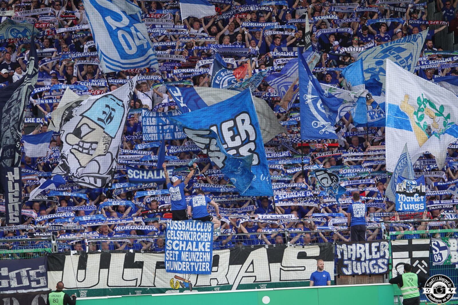 SpVgg Fürth – FC Schalke 04 2-0 (6)