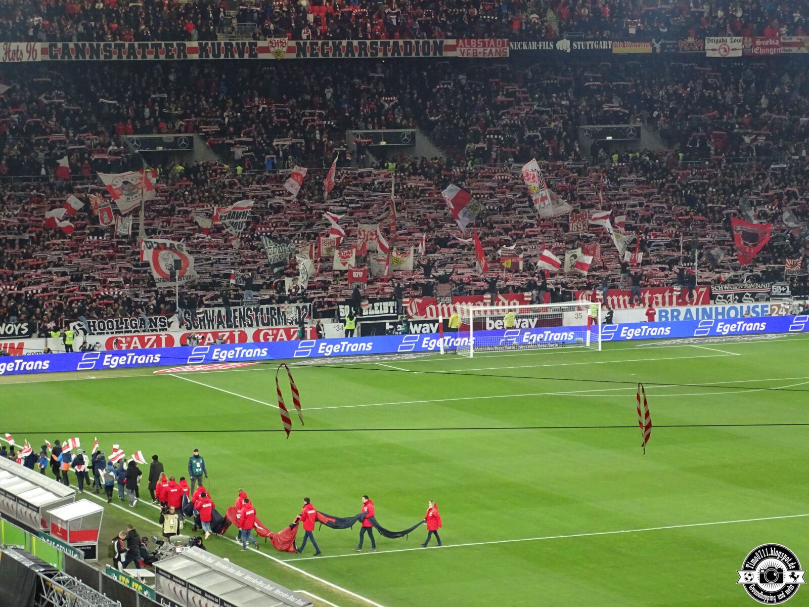 VfB Stuttgart – FC Bayern München 1-2 (50)