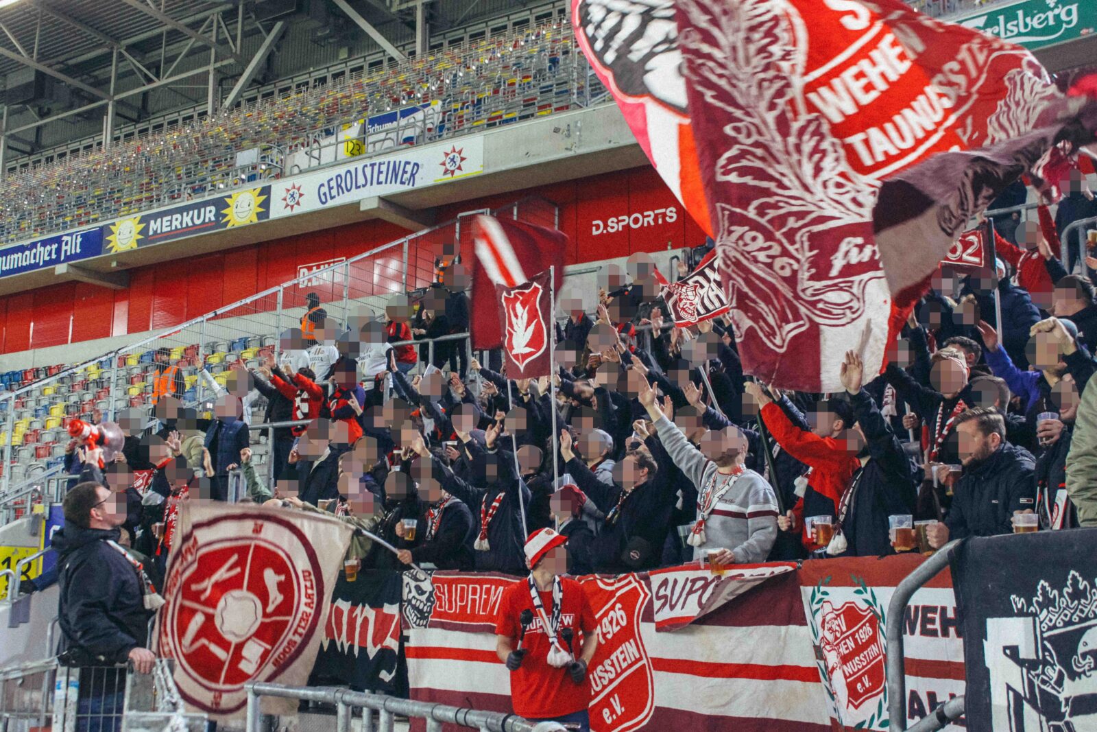 Fortuna Düsseldorf – SV Wehen 1-3 (5)