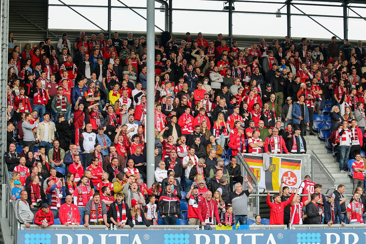 SV Wehen – 1. FC Kaiserslautern 2-1 (5)