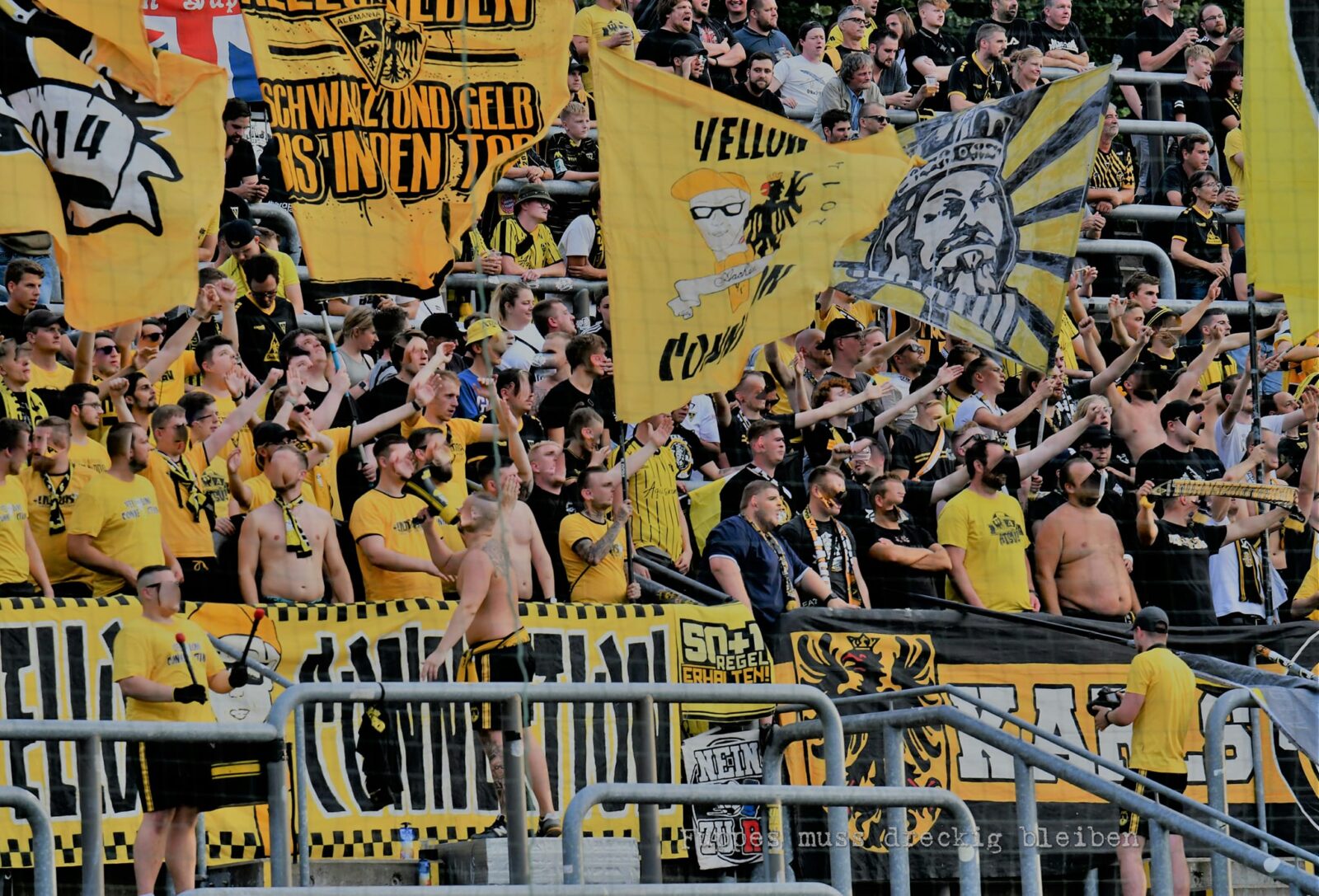 Wuppertaler SV – TSV Alemannia Aachen 0-0 (3)